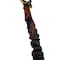 Frontline Combat 6' Single Leg Rebar Hook End Lanyard with Internal Shock Absorber LIS61R - alternate 8
